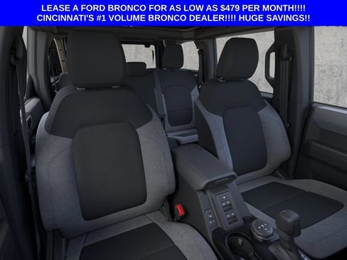 New 2026 Ford Bronco Big Bend AWD/4WD image 10
