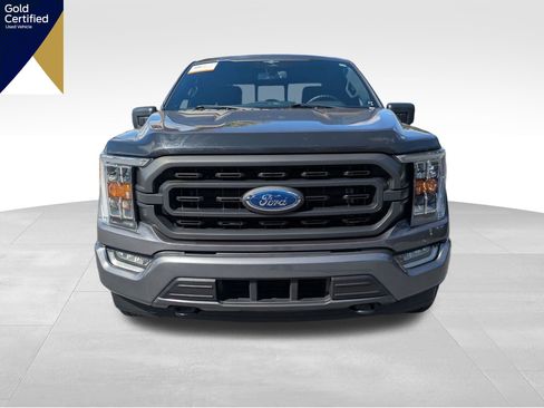 Certified 2023 Ford F150 XLT w/ Equipment Group 302A High AWD/4WD image 12