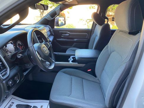 Used 2025 RAM 2500 Big Horn image 37