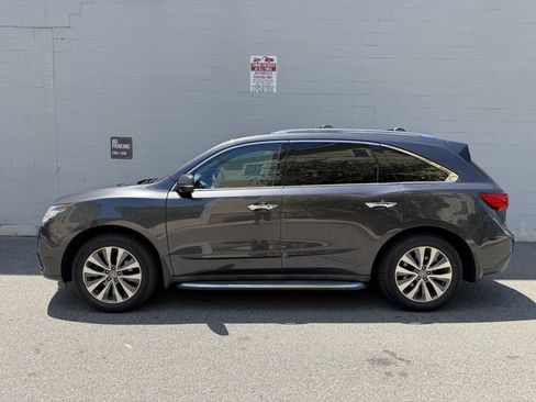 Used 2014 Acura MDX SH-AWD w/ Technology Package image 3