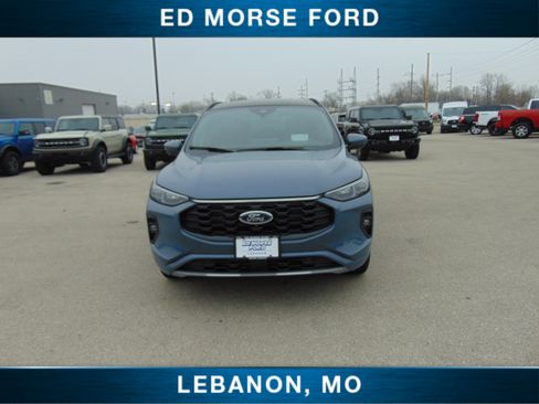 New 2025 Ford Escape ST-Line Elite w/ Premium Technology Package image 3