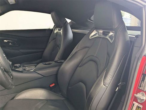 Used 2020 Toyota Supra Premium w/ Driver Assist Package RWD image 13
