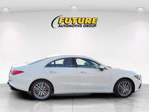 Used 2025 Mercedes-Benz CLA 250 4MATIC image 9