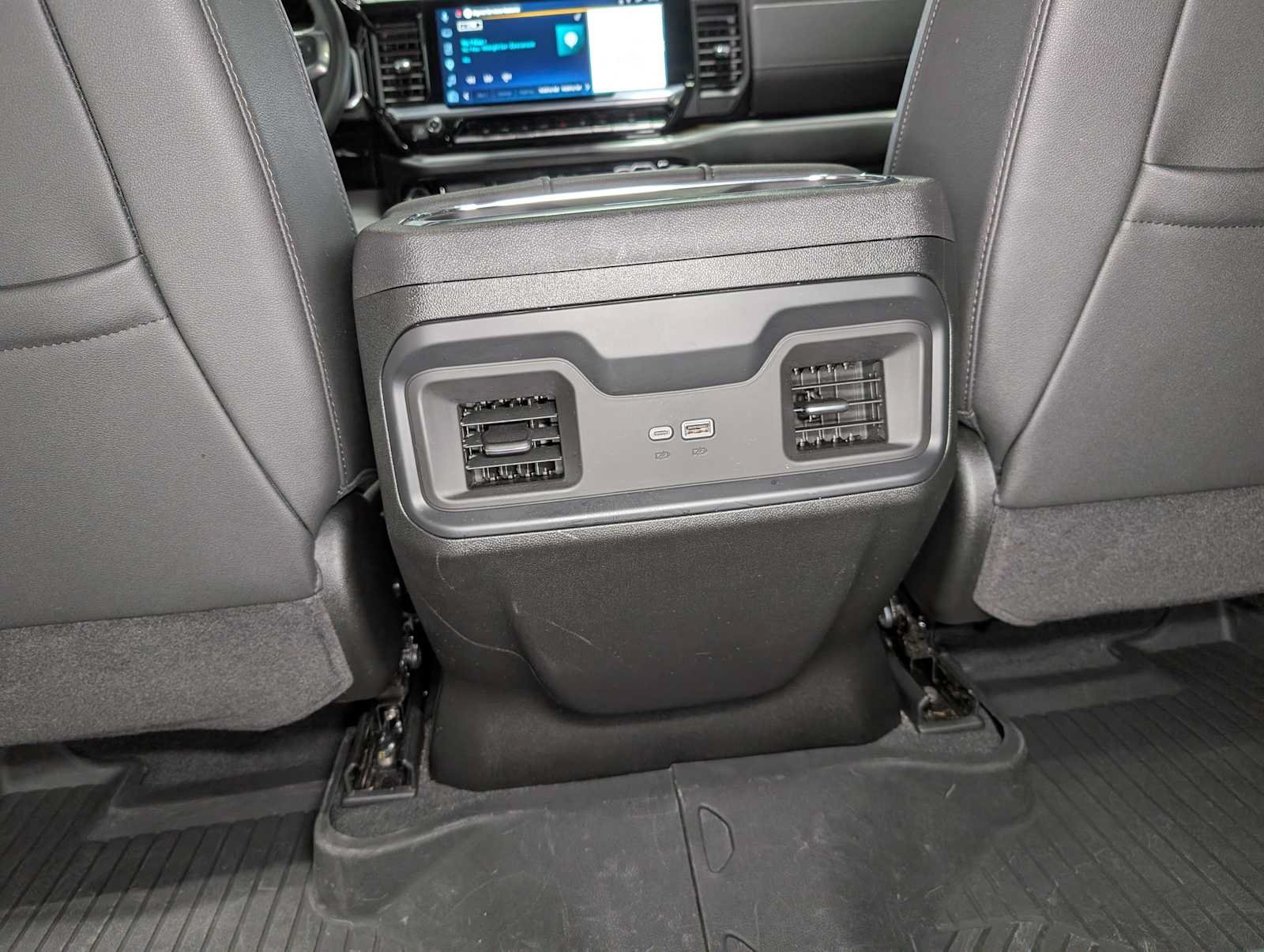 Used 2025 Chevrolet Silverado 1500 RST w/ Convenience Package II AWD/4WD image 23