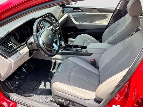 Used 2019 Hyundai Sonata Limited FWD image 21