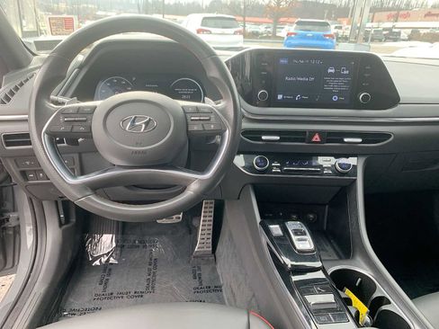 Used 2021 Hyundai Sonata SEL Plus image 19