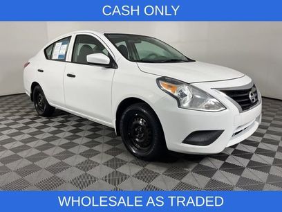 Used 2016 Nissan Versa S