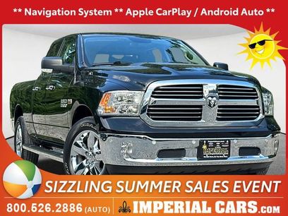 Used 2018 RAM 1500 Big Horn