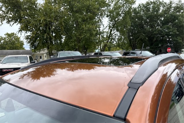 Used 2018 Ford EcoSport SE AWD/4WD image 11