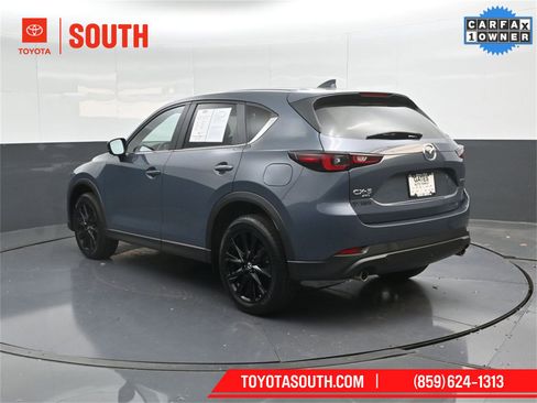 Used 2024 MAZDA CX-5 Carbon Edition image 8