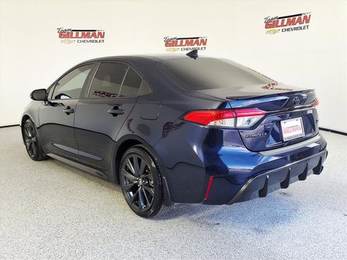 Used 2024 Toyota Corolla SE image 2