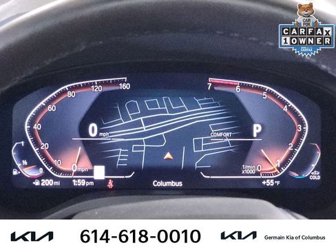 Used 2022 BMW X3 sDrive30i w/ Convenience Package w/ZPA image 23