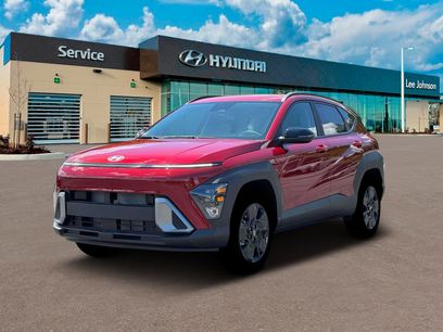New 2026 Hyundai Kona SEL Sport