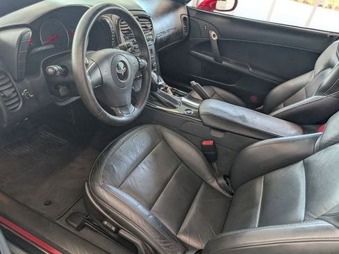 Used 2012 Chevrolet Corvette Convertible image 6