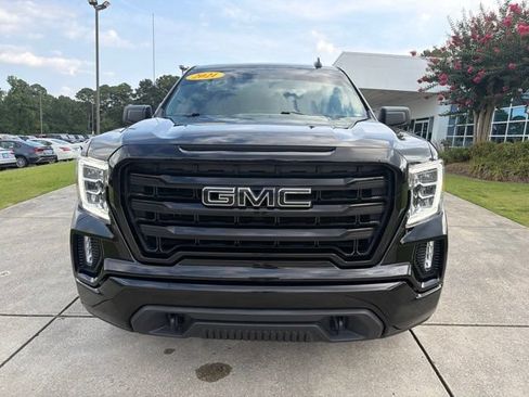 Used 2021 GMC Sierra 1500 Elevation AWD/4WD image 2