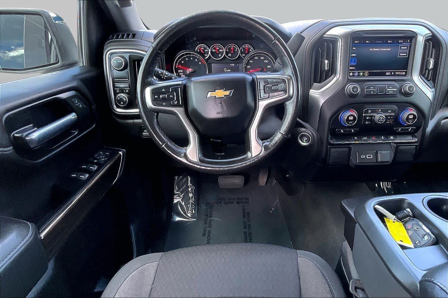 Used 2021 Chevrolet Silverado 1500 LT RWD image 6