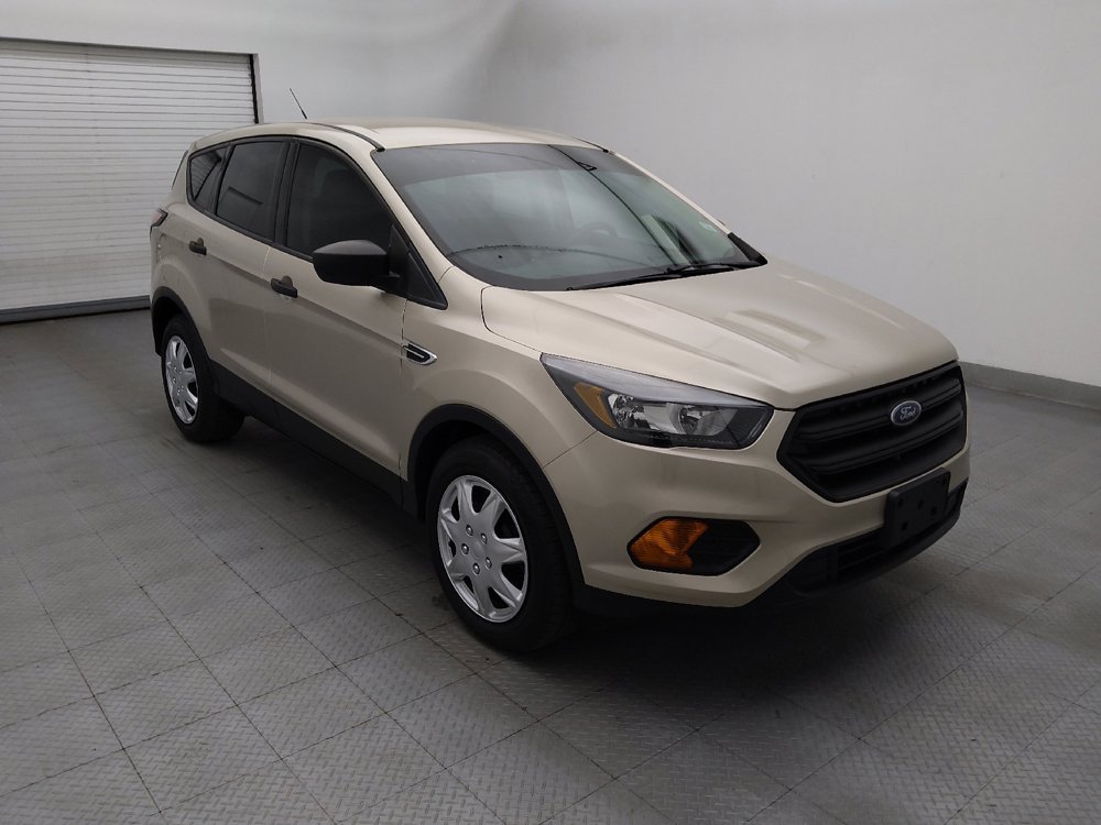 Used 2018 Ford Escape S FWD image 13