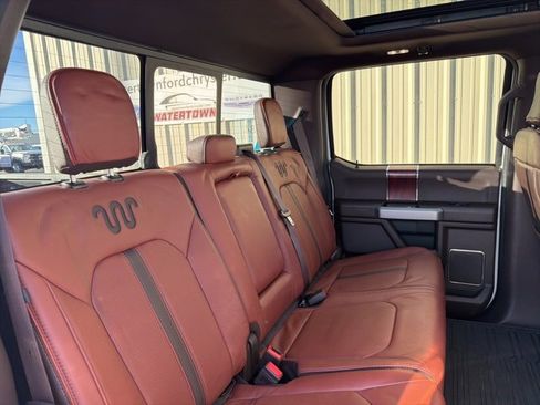 Used 2022 Ford F350 King Ranch image 11