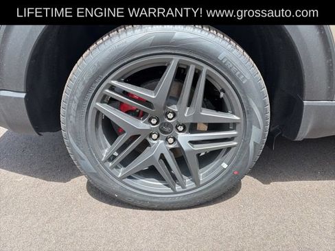 New 2026 Ford Explorer ST-Line w/ ST-Line Street Pack AWD/4WD image 9