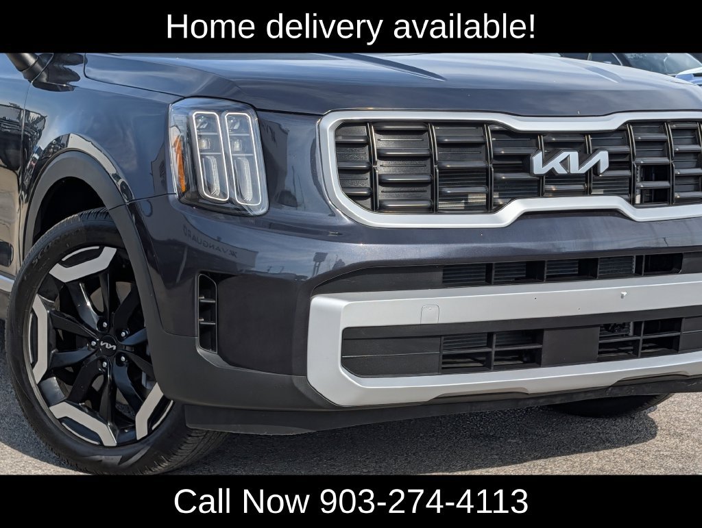 Used 2025 Kia Telluride S AWD/4WD image 10