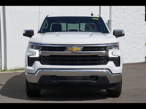 New 2026 Chevrolet Silverado 1500 LT w/ Leather Package AWD/4WD image 21