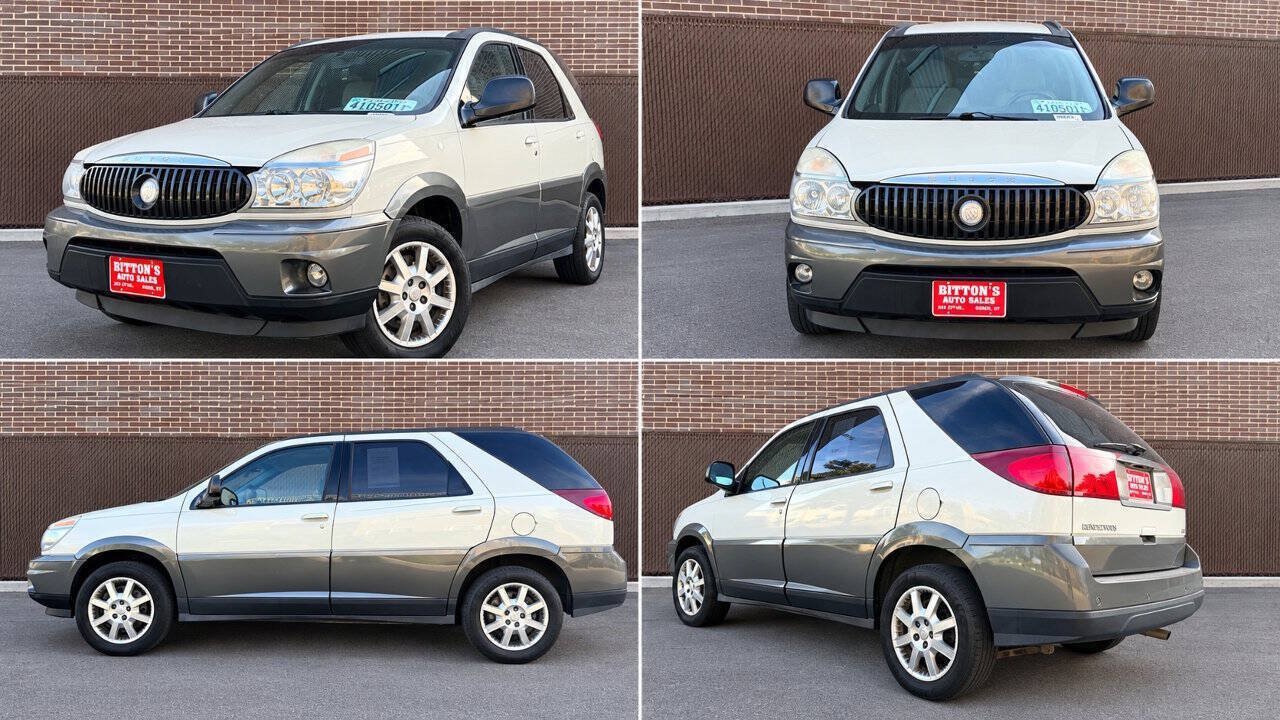 Used 2005 Buick Rendezvous AWD image 7