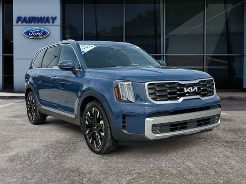 Used 2023 Kia Telluride SX Prestige AWD/4WD image 2
