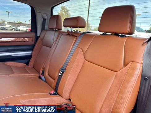 Used 2021 Toyota Tundra 1794 Edition image 26