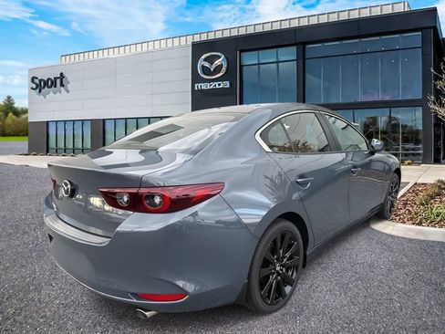 New 2026 MAZDA MAZDA3 Carbon image 3