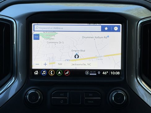 Used 2021 Chevrolet Silverado 1500 LTZ w/ LTZ Premium Package image 21