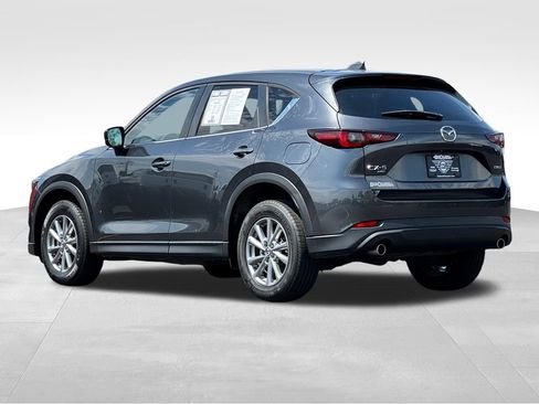 Used 2022 MAZDA CX-5 AWD 2.5 S w/ Select Package image 5