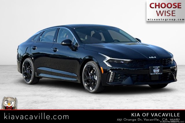 New 2027 Kia K5 GT-Line FWD image 1