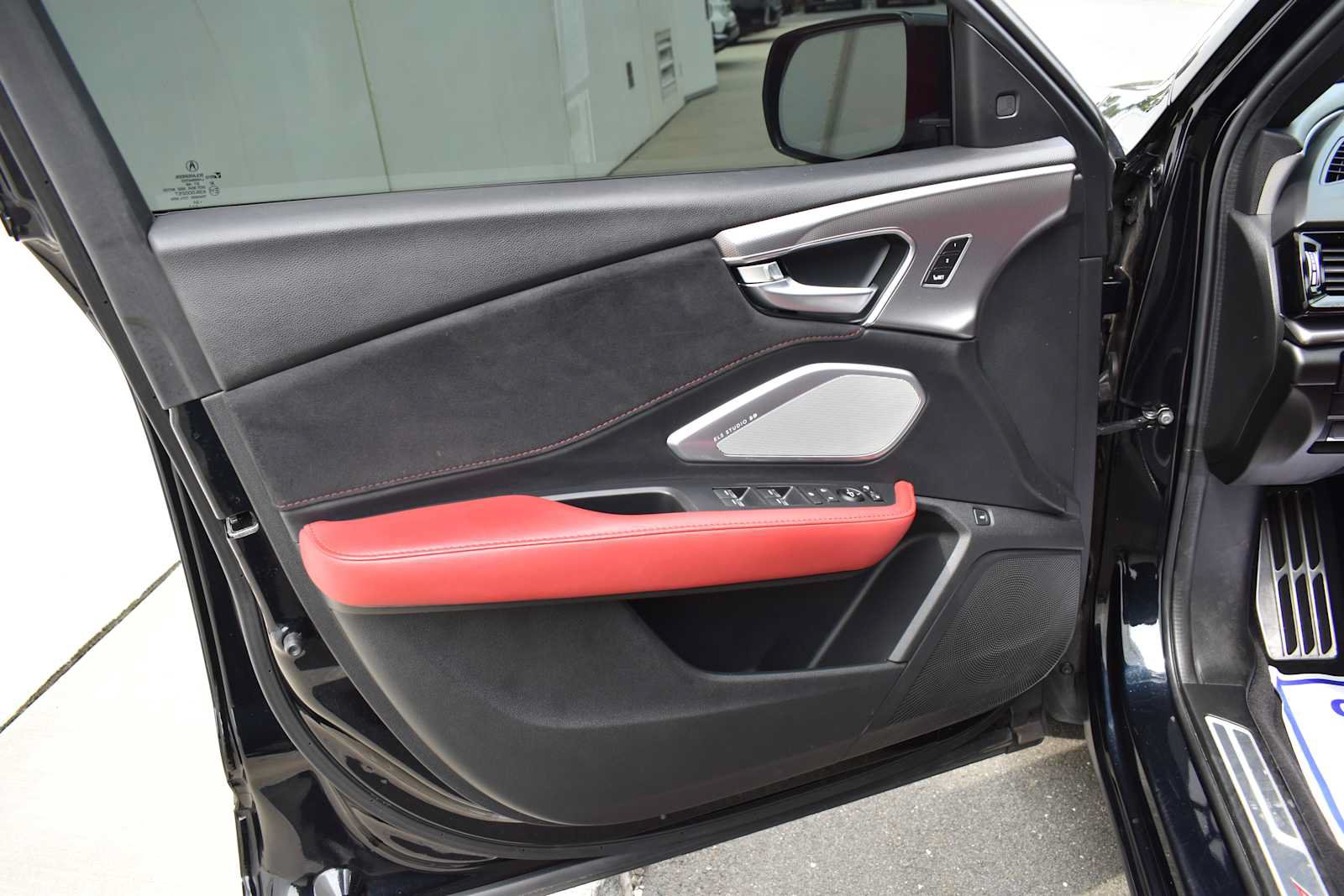 Used 2024 Acura RDX w/ Advance Package AWD/4WD image 12