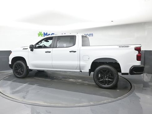 New 2026 Chevrolet Silverado 1500 Custom Trail Boss w/ Dark Appearance Package image 21