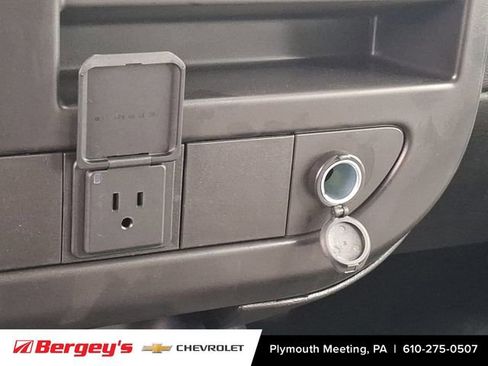 New 2025 Chevrolet Express 2500 Extended w/ Driver Convenience Package image 15