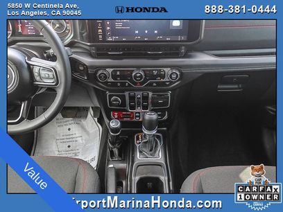 Used 2025 Jeep Wrangler Unlimited Rubicon