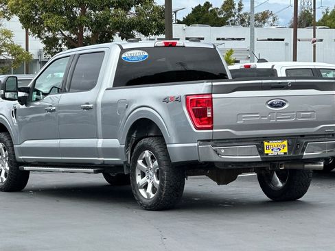 Certified 2023 Ford F150 XLT w/ Equipment Group 302A High AWD/4WD image 8