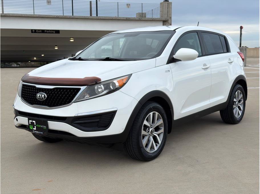 Used 2015 Kia Sportage LX AWD/4WD image 3