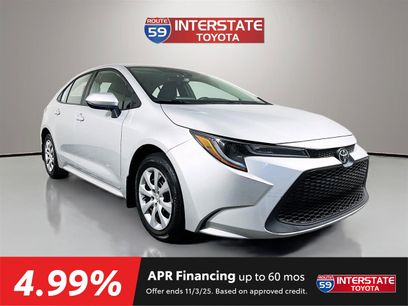 Certified 2022 Toyota Corolla LE