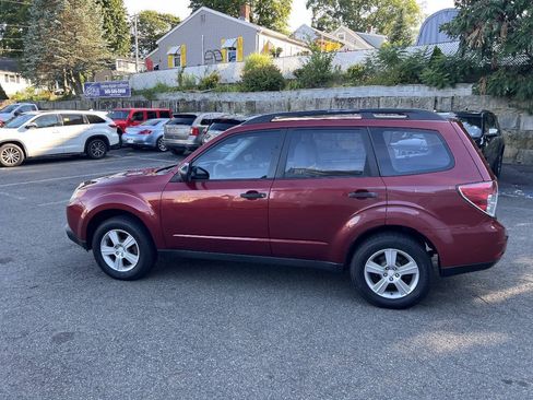 Used 2011 Subaru Forester 2.5X w/ Alloy Wheel Value Pkg AWD/4WD image 23
