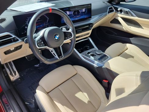 New 2026 BMW M440i Convertible RWD image 16