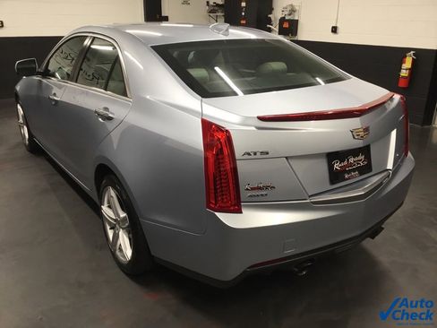 Used 2017 Cadillac ATS 2.0T AWD Sedan image 7