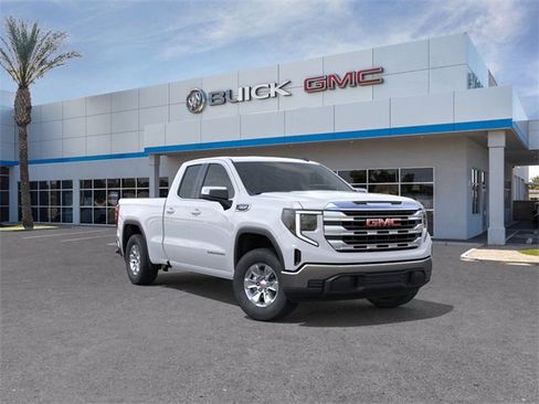 New 2026 GMC Sierra 1500 SLE image 1