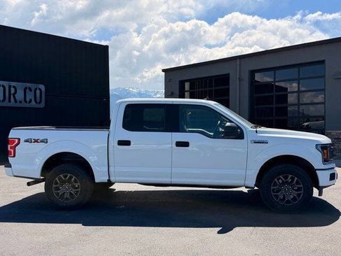 Used 2019 Ford F150 XLT AWD/4WD image 6