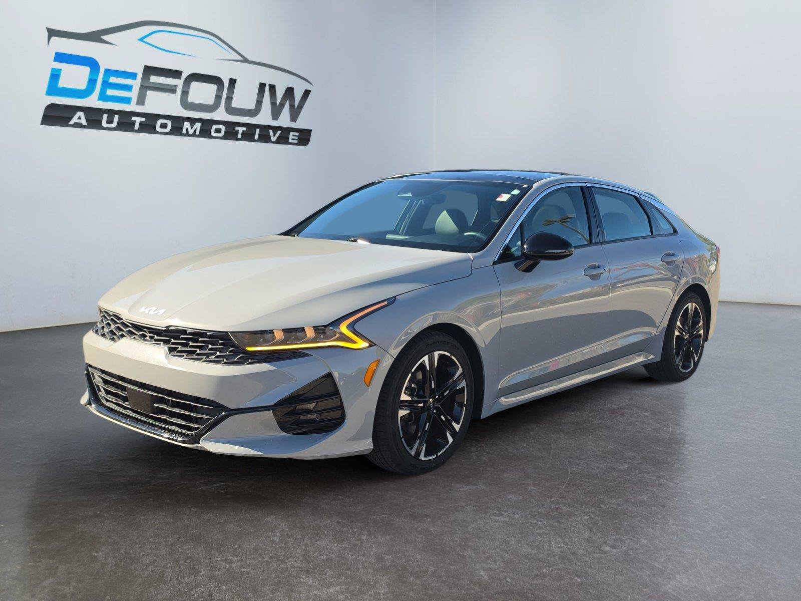 Used 2023 Kia K5 GT-Line AWD/4WD image 7
