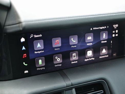 New 2026 Porsche Taycan image 36