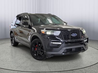 Certified 2020 Ford Explorer ST w/ ST Street Pack