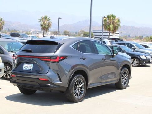 Certified 2025 Lexus NX 250 AWD w/ Cold Area Package image 21