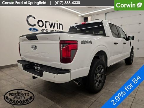 New 2026 Ford F150 STX w/ Equipment Group 200A AWD/4WD image 8