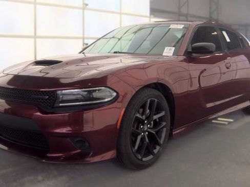 Used 2021 Dodge Charger GT w/ Blacktop Package RWD image 3